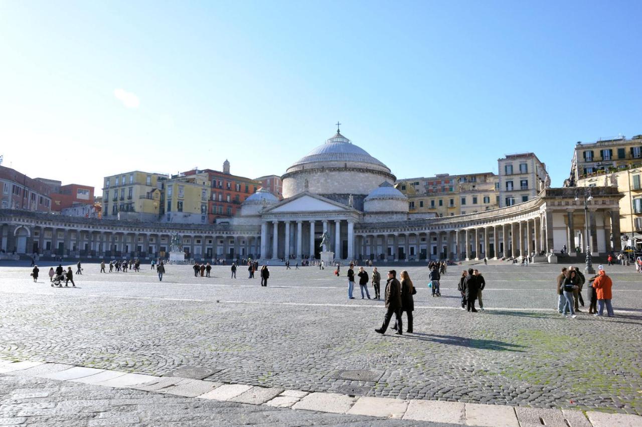 Napoli Cityscape Nápoles Exterior foto