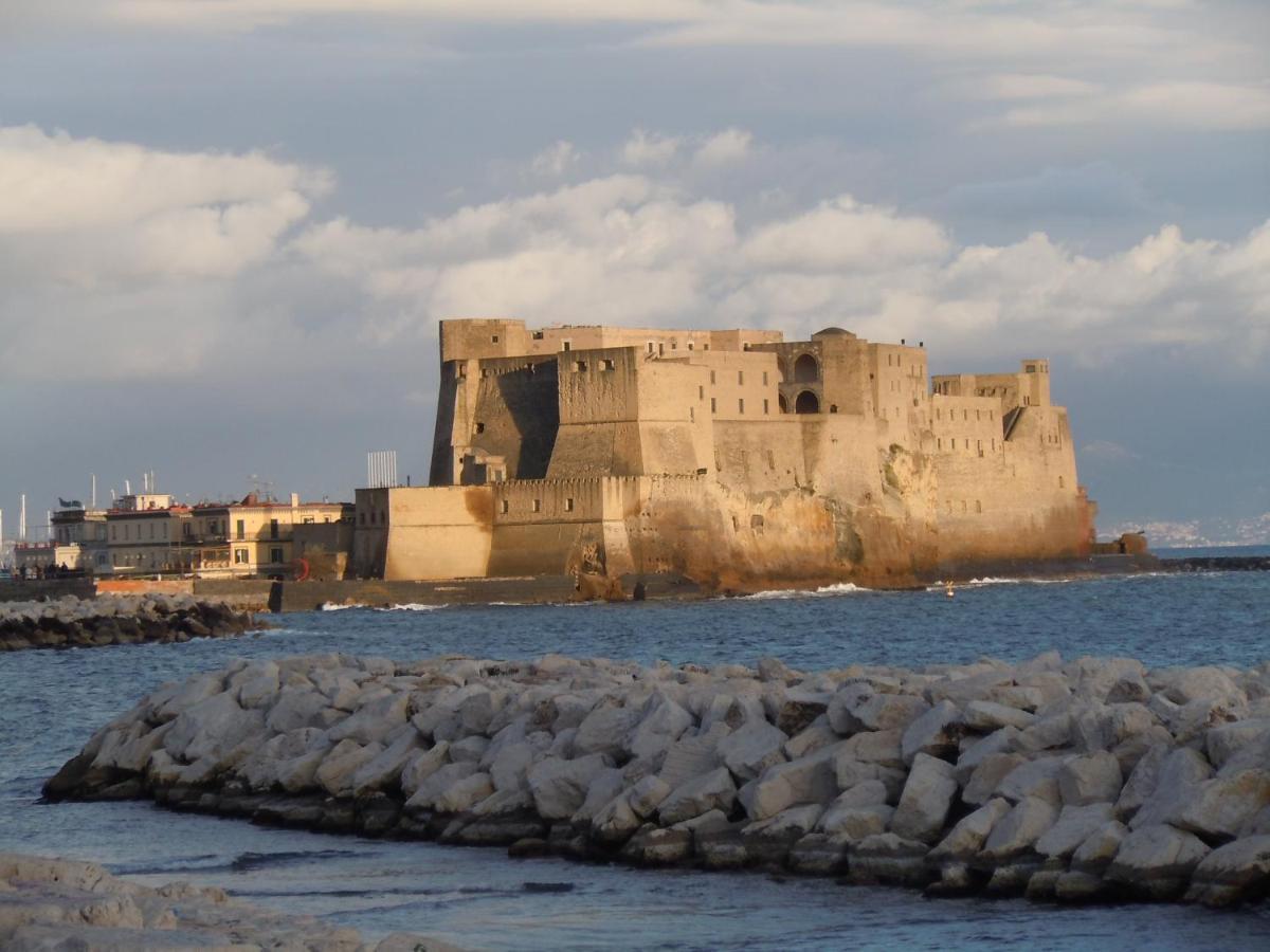 Napoli Cityscape Nápoles Exterior foto
